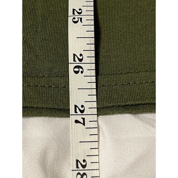 Dad The Toughest Job You'll‎ Ever Love Men's Graphic T-Shirt, Green Size XL - Picture 6 of 8